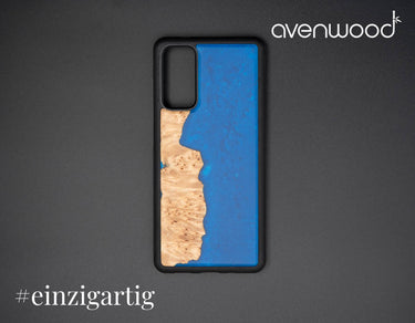 Samsung Galaxy S20 FE PORTO COLLECTION 511 Blau
